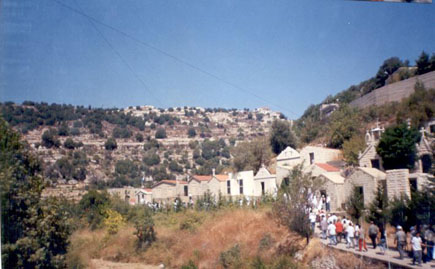 Mayfou2 Martyrs Memorial